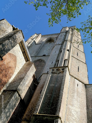 Die Liebfrauenkirche in Beere, Niederlande photo