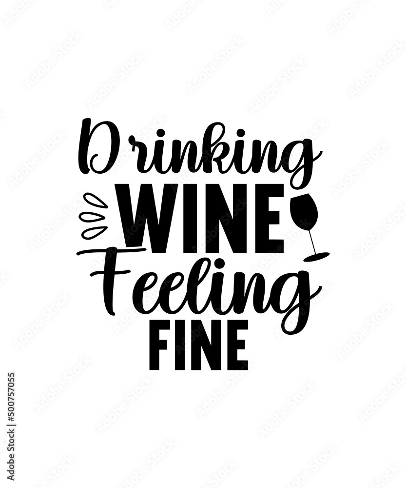 Wine Bundle SVG, Wine Lovers, Drinking, Wine Svg, Wine Decal, Wine