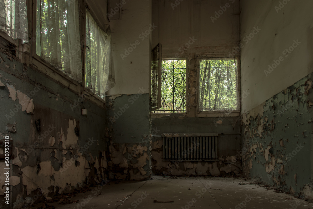 Lostplace Lostplace