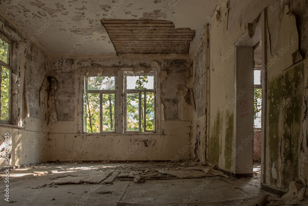 Lostplace Lostplace