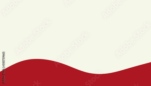 Vector Template of Dividers Shapes. Abstract Design Elements for Top and Bottom on Website, App, Banners or Posters.