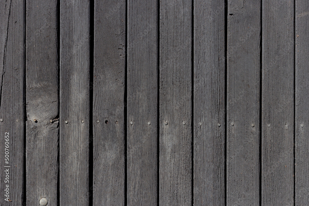 Old painted wood wall - texture or background Old painted wood wall - texture or background