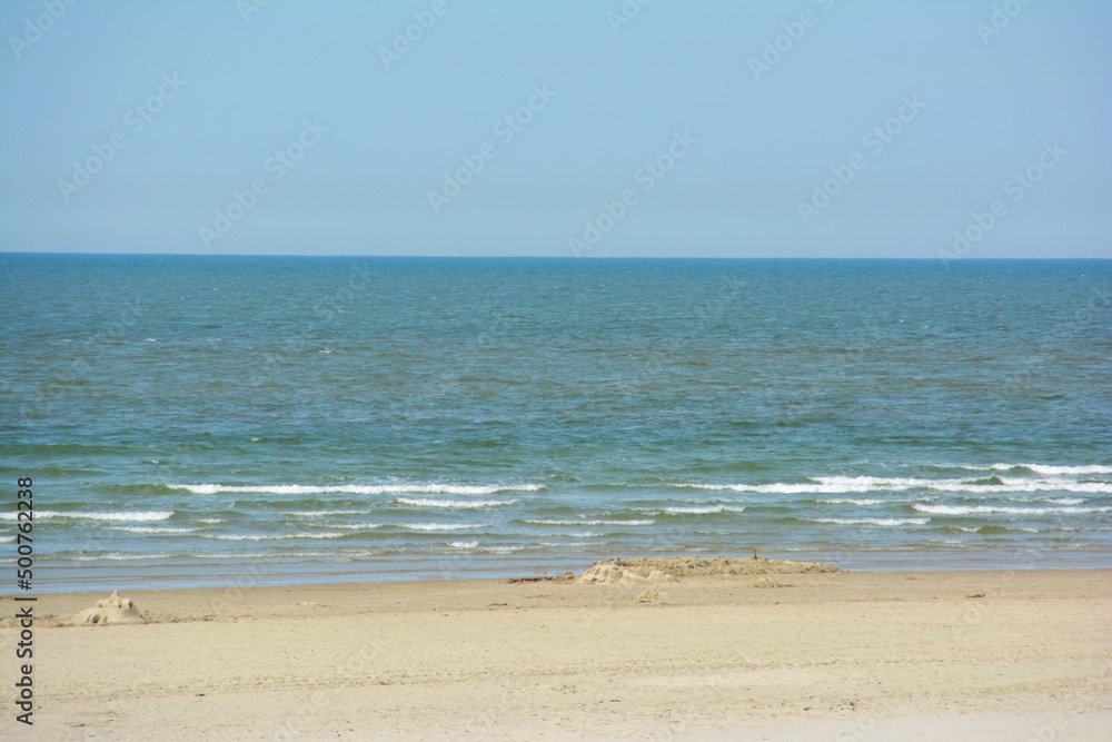 Nordsee, Küste, Langeoog, Strand, Blick aufs Meer Nordsee, Küste, Langeoog, Strand, Blick aufs Meer