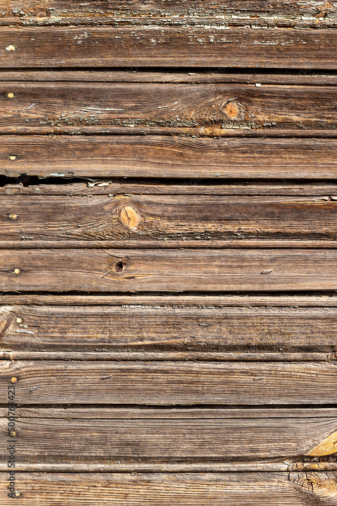 Obraz premium Background of old brick wall pattern texture.