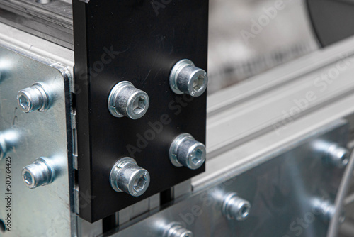 Bolts in construction