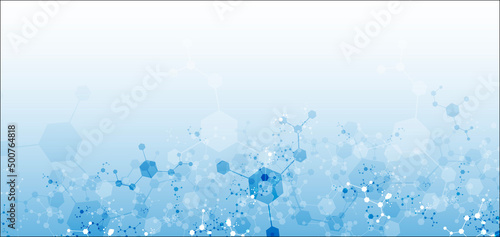 sfondo, medicina, molecole, chimica, farmacologia