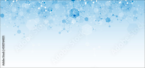 sfondo, medicina, molecole, chimica, farmacologia