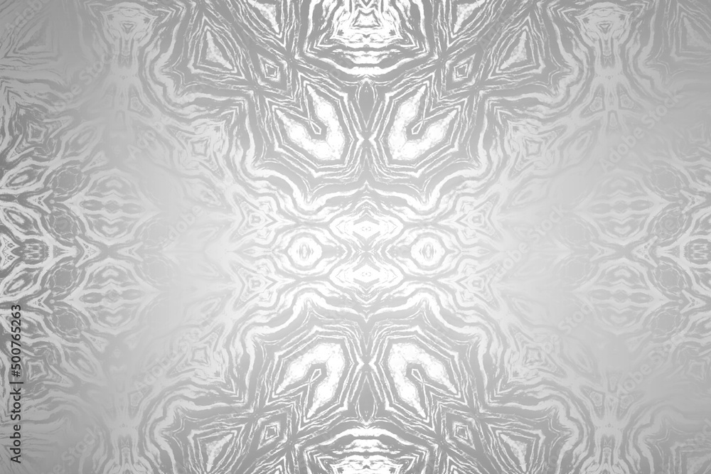 Obraz premium Golden Abstract decorative paper texture background for artwork - Illustration