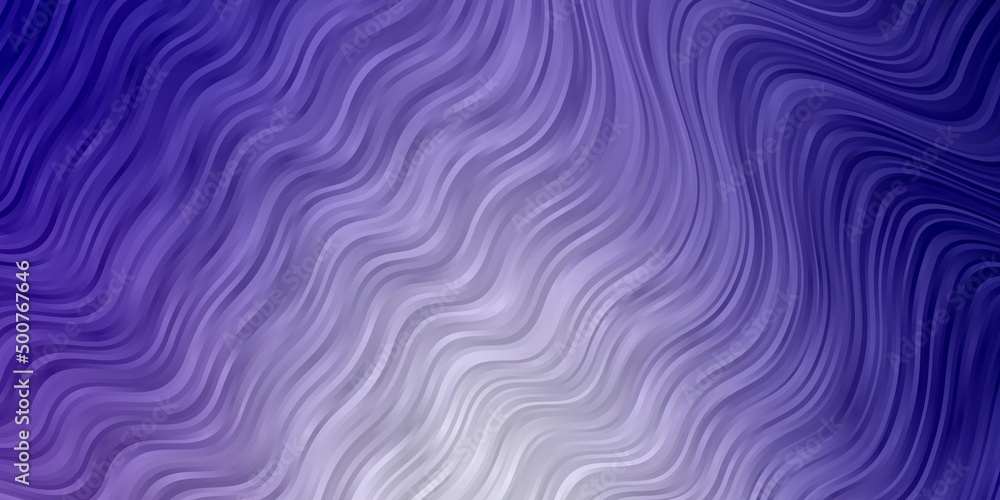 Light Purple vector pattern with wry lines. Light Purple vector pattern with wry lines.