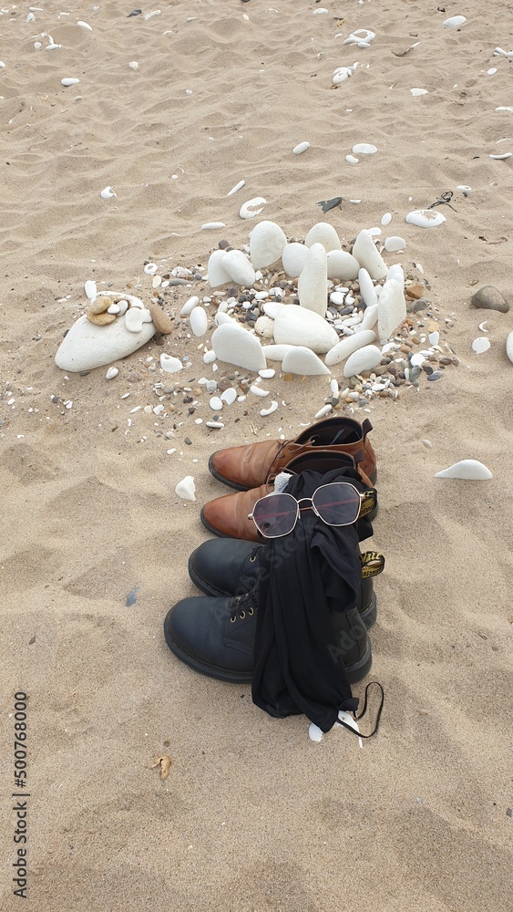 Obraz premium beach chill