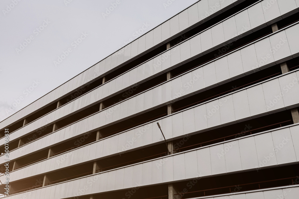 parking garage facade and exterior parking garage facade and exterior