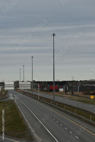 Autoroute 20 Ferm  e 2022