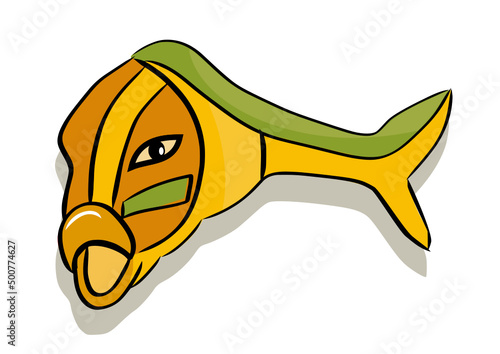 Poisson logo