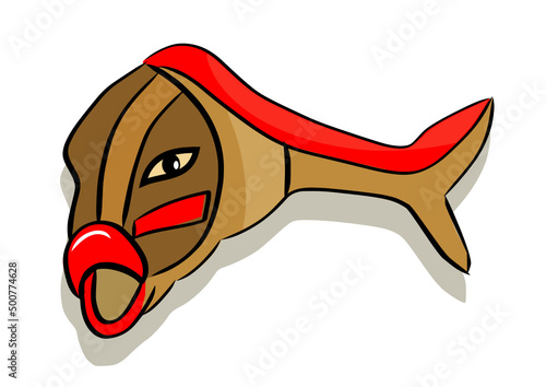 Poisson logo