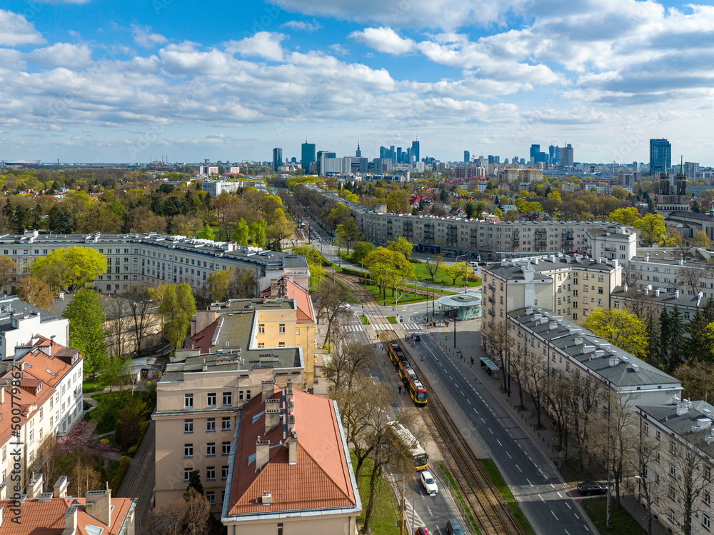 Warszawa