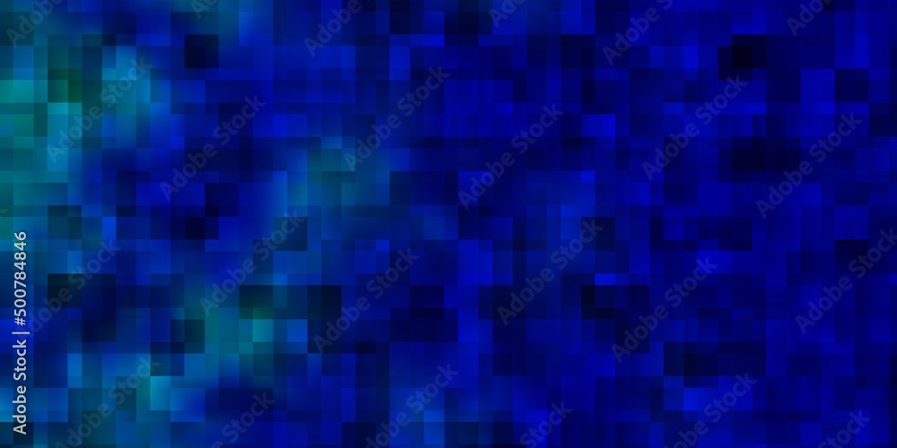 Light BLUE vector background with rectangles. Light BLUE vector background with rectangles.