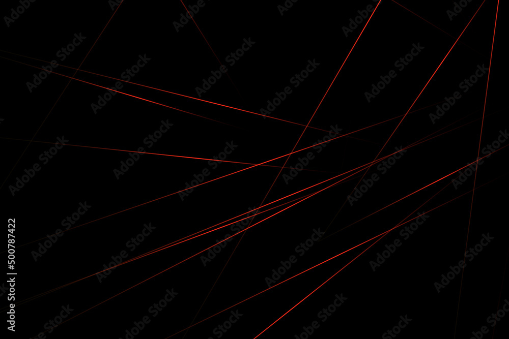 Abstract black with red lines, triangles background modern design. Vector illustration EPS 10. Abstract black with red lines, triangles background modern design. Vector illustration EPS 10.