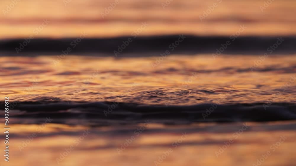 timelapse sunrise over the water in tasmania, australia. timelapse sunrise over the water in tasmania, australia.