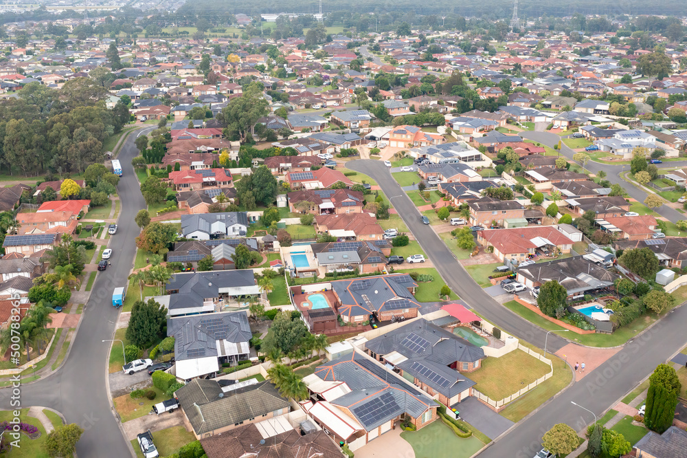 Glenmore Park in Australia