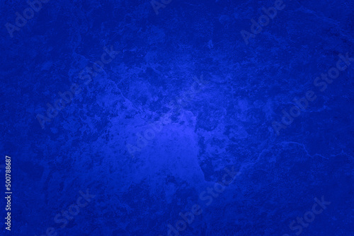 Royal blue background with ...