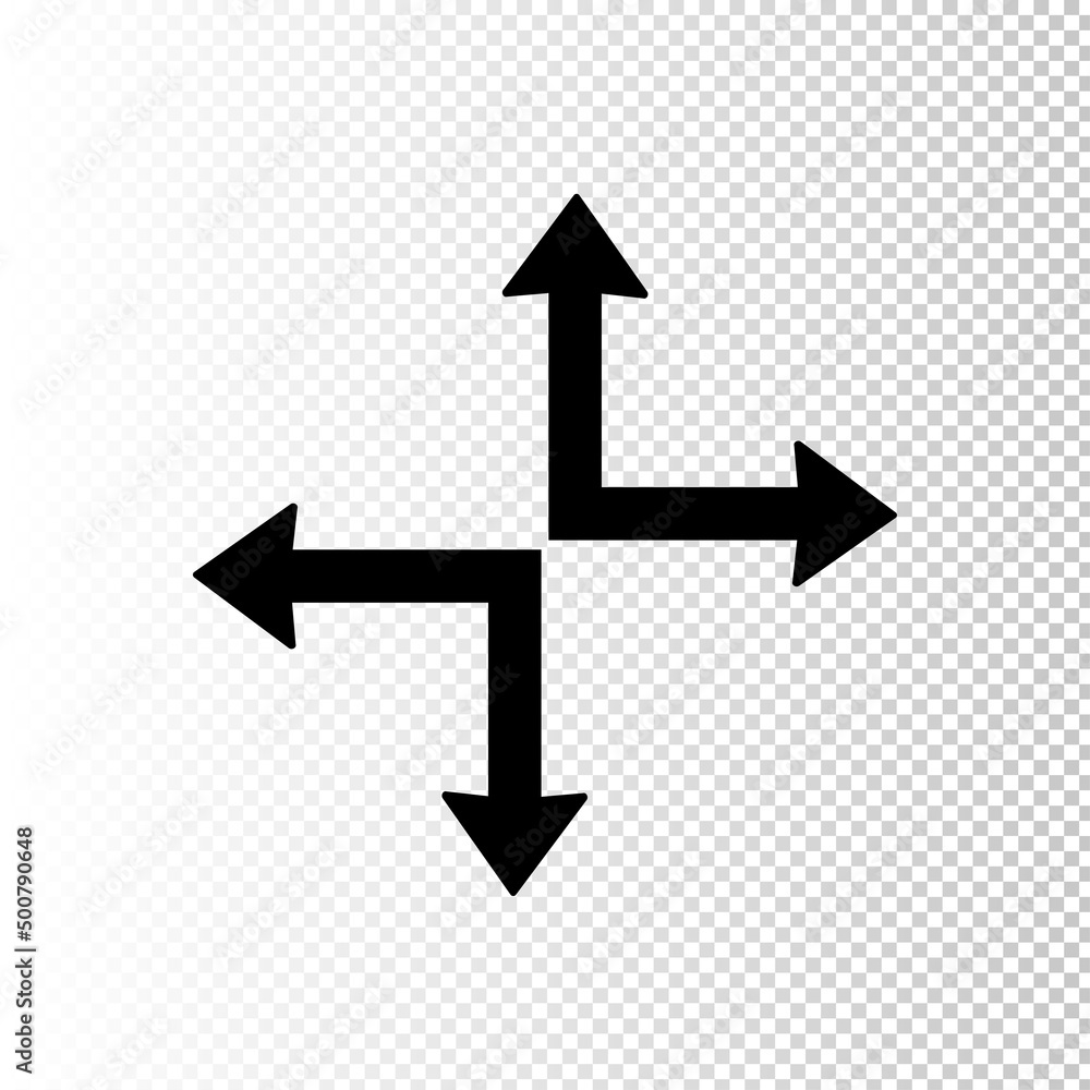 Arrow vector set. Arrow icon collection. Set of arrows vector for web design. Arrow flat style isolated on white background left right arrow Arrow vector set. Arrow icon collection. Set of arrows vector for web design. Arrow flat style isolated on white background left right arrow