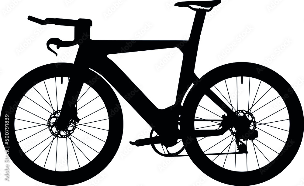 Aero hot sale bike triathlon