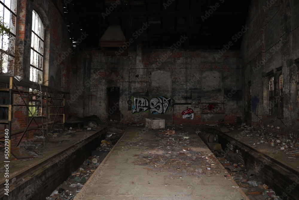 Lostplace Lostplace