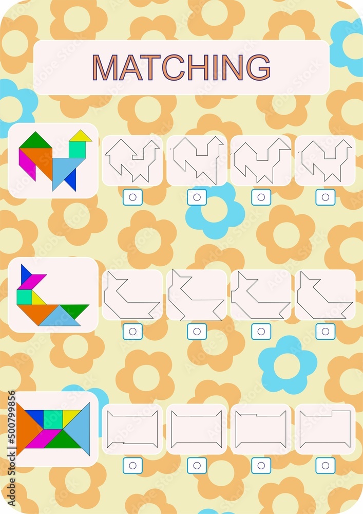 This worksheet is about matching pictures that are related to each other. This worksheet is about matching pictures that are related to each other.