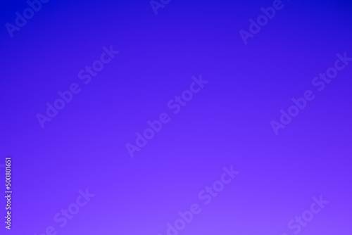 Vivid blurred colorful blue wallpaper background