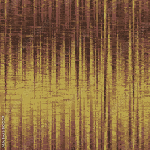 Seamless detailed woven linen texture background.  flax fiber natural lines pattern. Organic fibre close up weave fabric surface material. Rustic home decor fabric effect style.