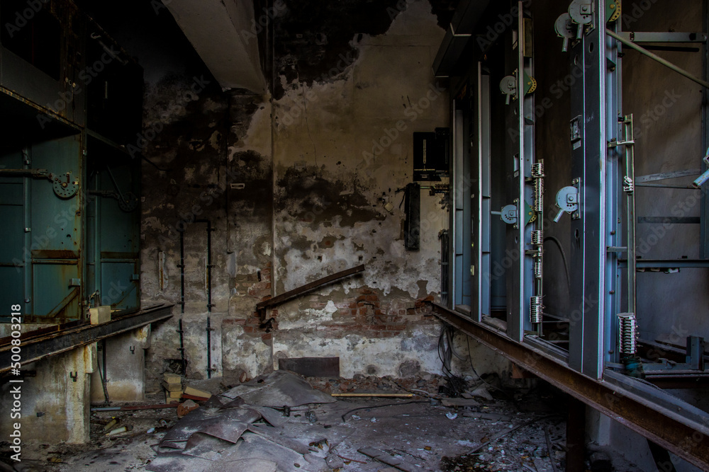 Lostplace Lostplace