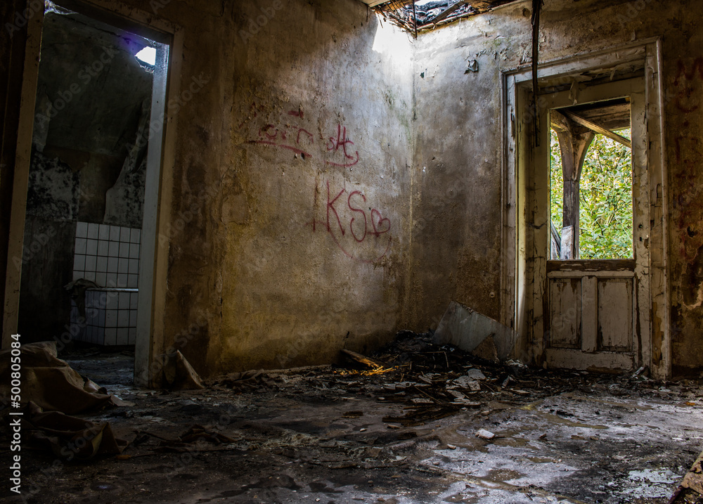 Lostplace Lostplace