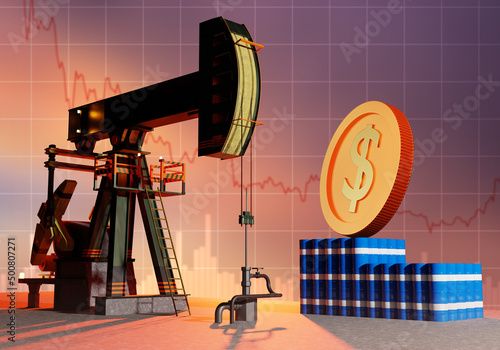 Falling petroleum prices. R...