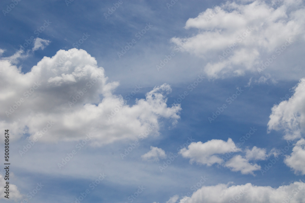 Obraz premium skies and clouds