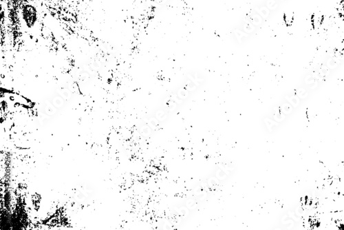 Grunge texture background vector, textured grungy black vintage design element in old distressed paper or border illustration, scratches grit  grime and grungy lines for photo overlay template 