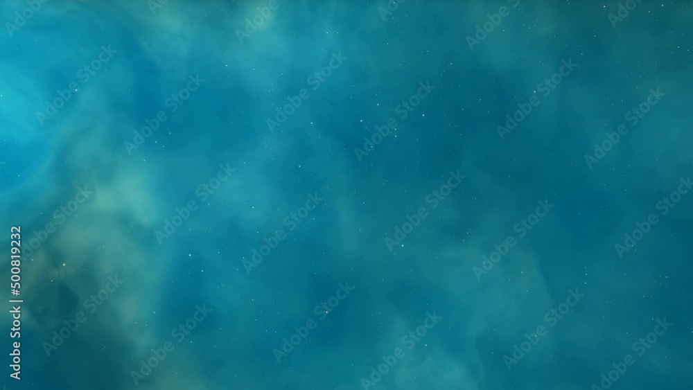 Flying Through The Stars And Nebula In Space. Looped Video. Space Background. Flying Through The Stars And Nebula In Space. Looped Video. Space Background.