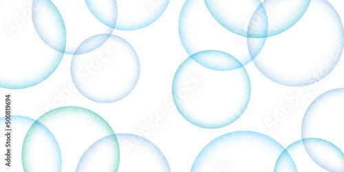 水玉　円　和紙　背景