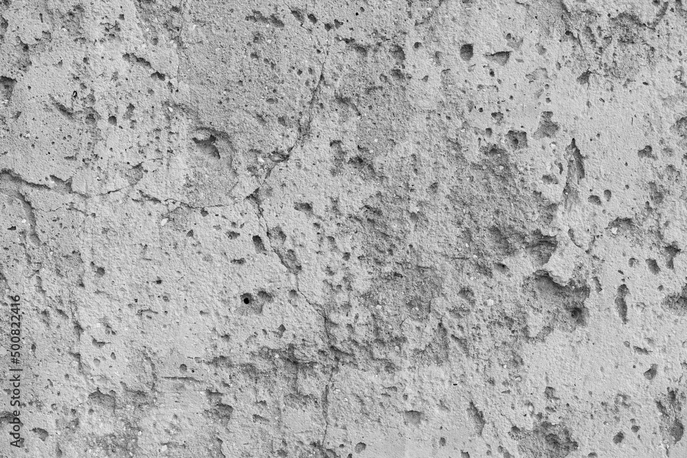 Loft-style plaster walls, gray, white, empty space used as wallpaper. Popular in home design or interior design. with copy spaces. Loft-style plaster walls, gray, white, empty space used as wallpaper. Popular in home design or interior design. with copy spaces.