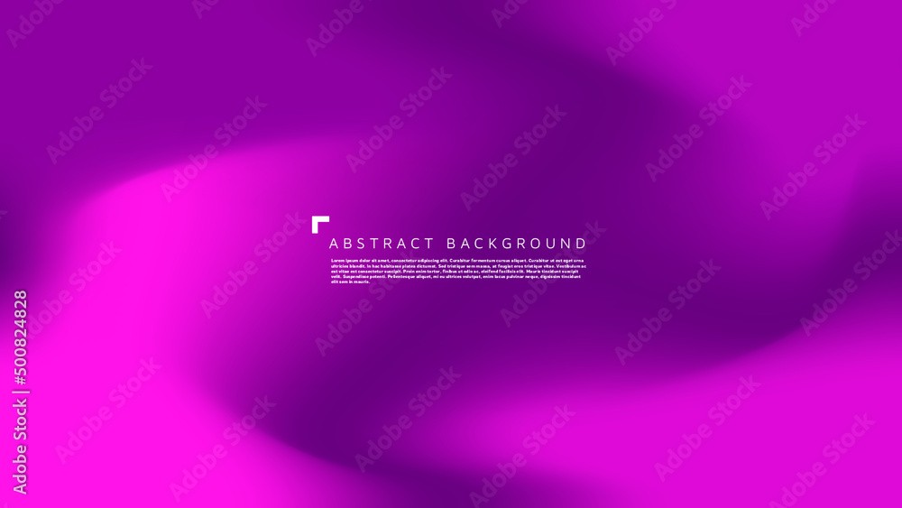 Dark and Light Purple Gradient Abstract Background