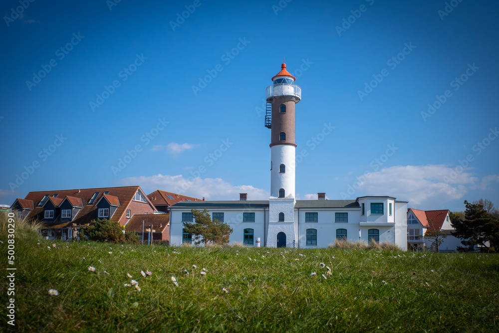 the lighthouse of Poel