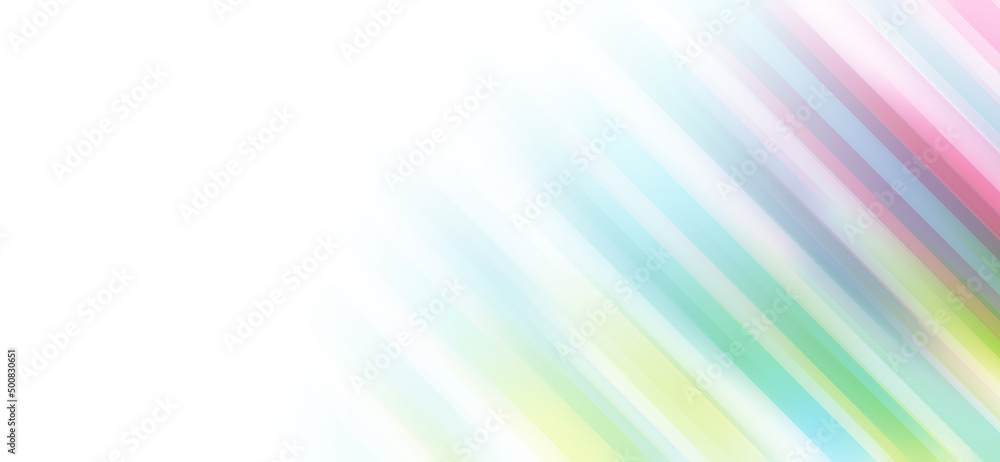 Obraz premium アブストラクト