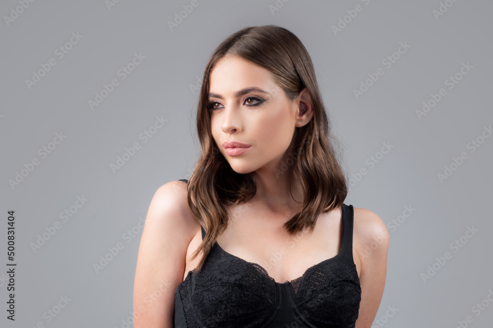 Beautiful woman, close up female face beauty portrait. Beautiful woman, close up female face beauty portrait.