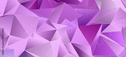 Abstract Low-Poly background. triangulated texture. Design 3d. Polygonal geometrical pattern. Triangular modern style