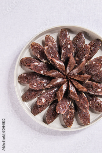 분식 최고의 메뉴 순대