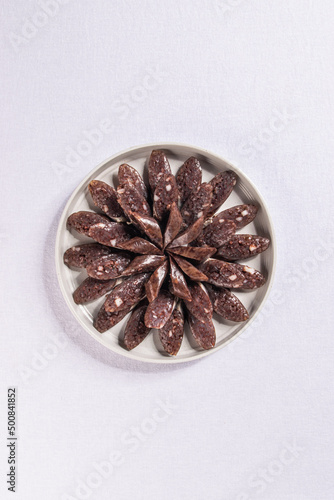 분식 최고의 메뉴 순대