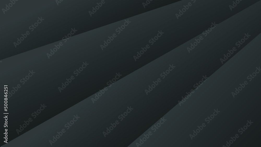 Abstract vector grey background design template