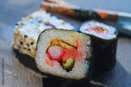 Sushi photo