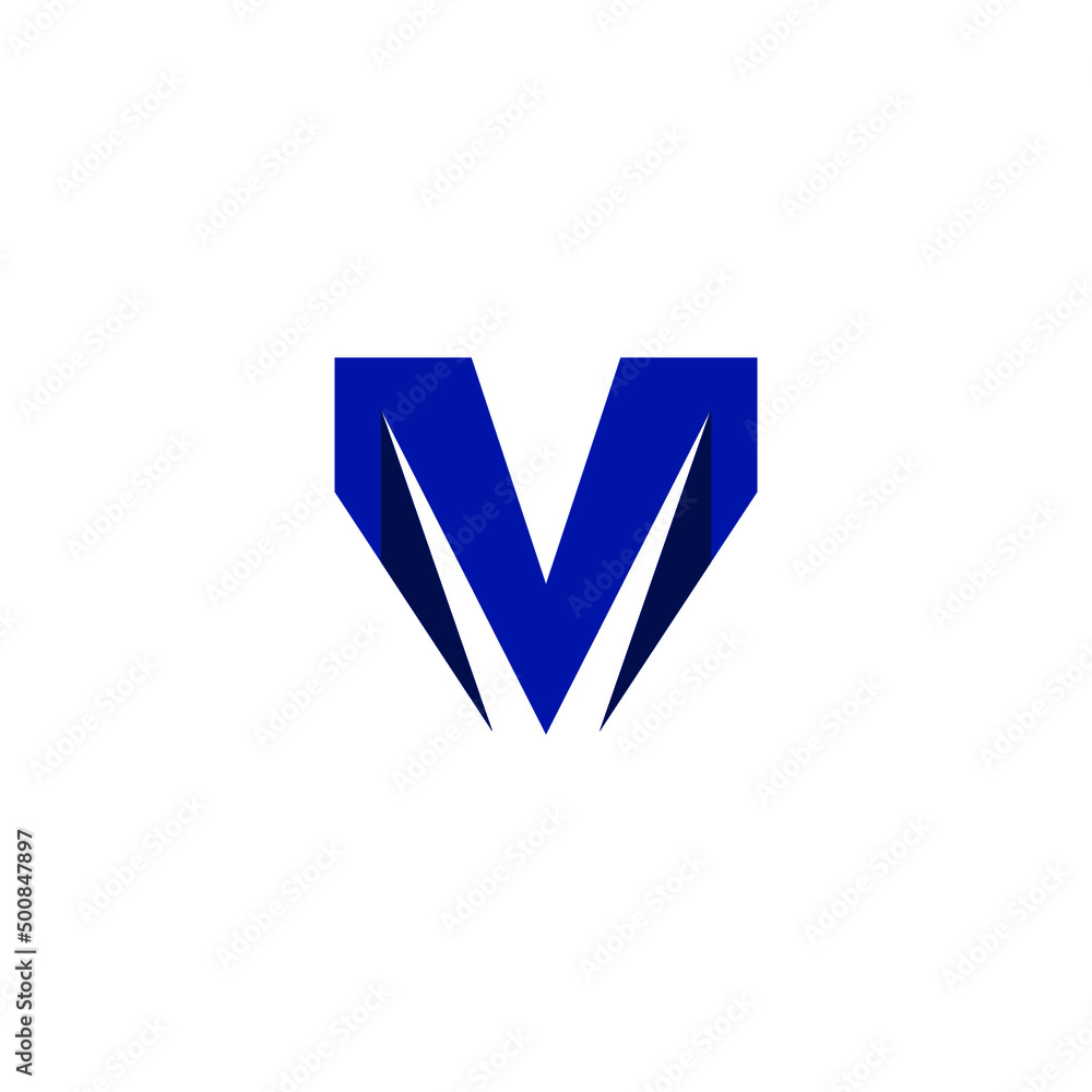 VM Logo Design VM Logo Design