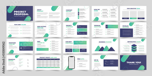 Project proposal template