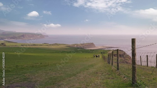 Kimmeridge Bay - Jurassic Coast  photo